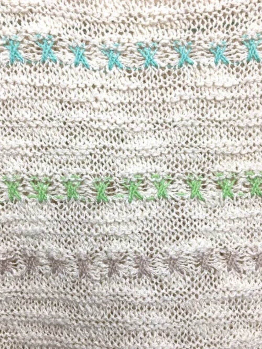 J.Jill Light & Airy Textured Boat-Neck Sweater - Picture 7 of 12